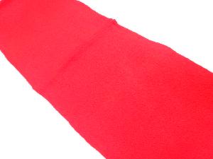 正絹　縮緬地　帯揚げ